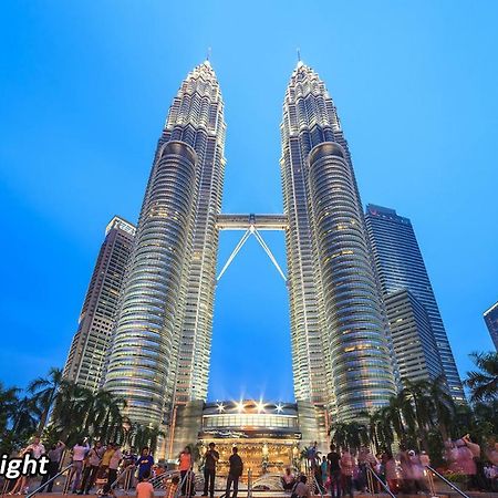 Perfect Location@ Heart Of Kl City Centre Next To Metro Mrt Куала-Лумпур Экстерьер фото
